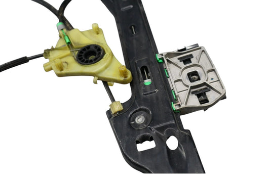 12-18 Audi A7 Quattro RS7 Rear Left Driver Door Window Regulator 4G8837461B Oem