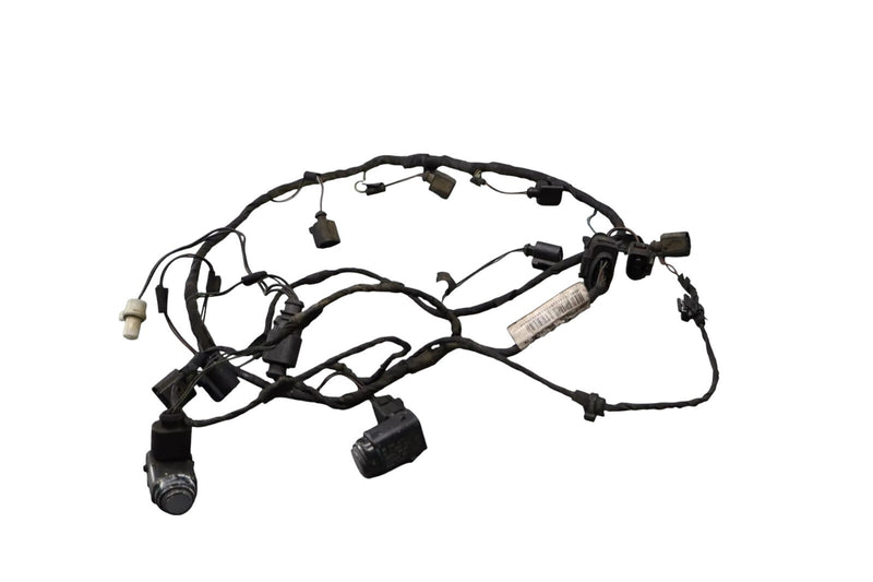 Load image into Gallery viewer, 03-08 Bentley Continental Rear Bumper Parking Sensor Wire Wiring Harness PDC Oem

