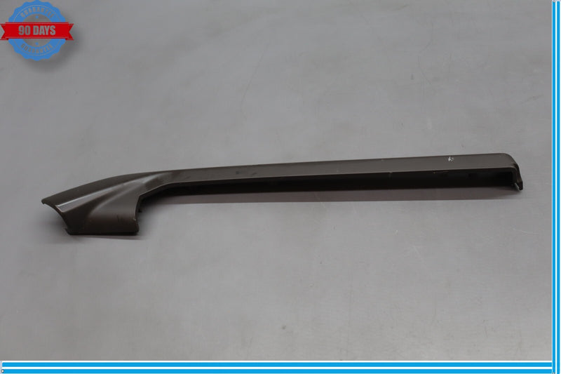 Load image into Gallery viewer, 11-18 Porsche Cayenne Front Left Lower Door Panel Molding Trim Cover Oem
