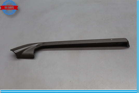 11-18 Porsche Cayenne Front Left Lower Door Panel Molding Trim Cover Oem