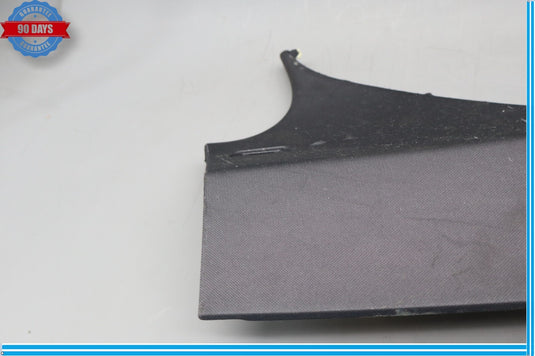09-15 BMW 740i 740Li 750i Rear Left Driver Side Quarter C Pillar Trim Cover Oem