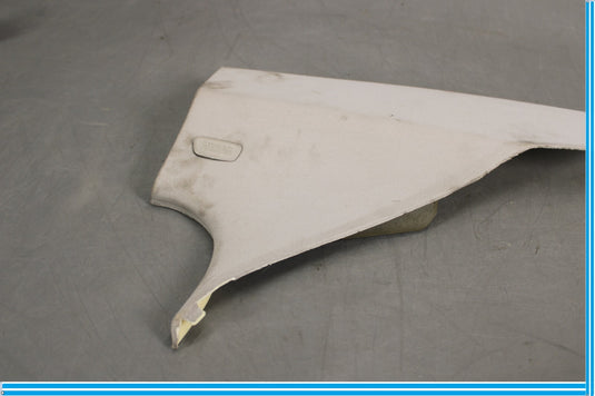 09-15 BMW 750i 750Li F01 F02 Rear Right Passenger Side C Pillar Trim Cover Oem
