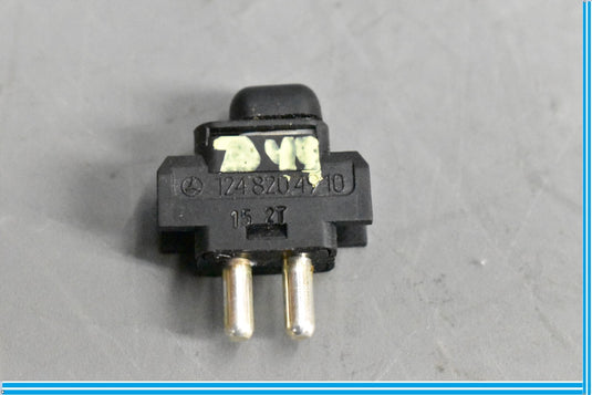 86-95 Mercedes E320 300CE 300E W124 Power Window Lockout Switch 1248204910 Oem