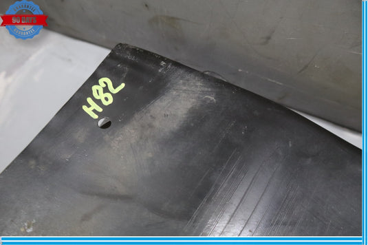 11-18 Porsche Cayenne 958 Rear Bumper Support Reinforcement Impact Bar Oem