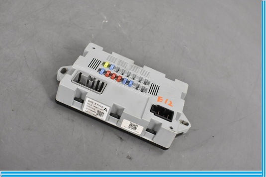 2013 Jaguar XJ Trunk Relay Junction Fuse Box Oem