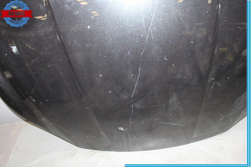 Load image into Gallery viewer, 14-20 Maserati Ghibli Front Hood Bonnet Panel Assembly Black 673008252 Oem
