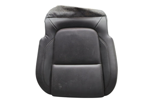 16-23 Jaguar XF Front Right Passenger Side Lower Bottom Seat Cushion Black Oem