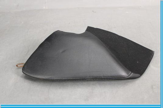 10-14 Mercedes W207 E350 E550 Rear Left Driver Side Seat Backrest Pad Oem