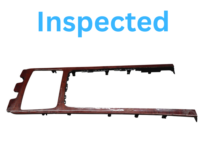 Load image into Gallery viewer, 11-13 Hyundai Equus SIG Front Center Console Upper Trim Cover Panel Oem

