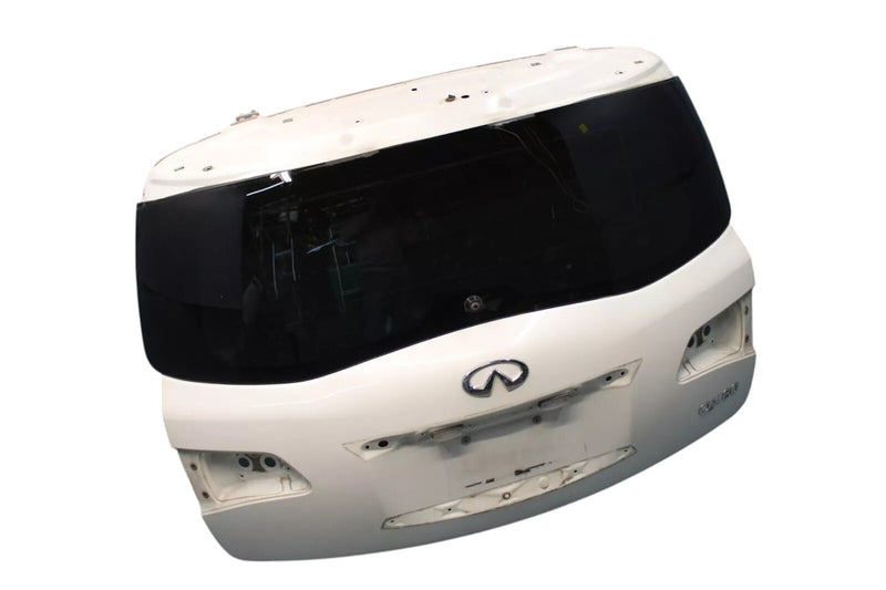 Load image into Gallery viewer, 11-17 Infiniti QX56 QX80 Rear Trunk Lid  Liftgate Tailgate Hatch Shell Panel OEM
