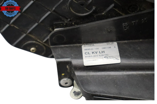 07-15 Jaguar XK XKR X150 Front Left Driver Side Door Lock Latch Actuator OEM