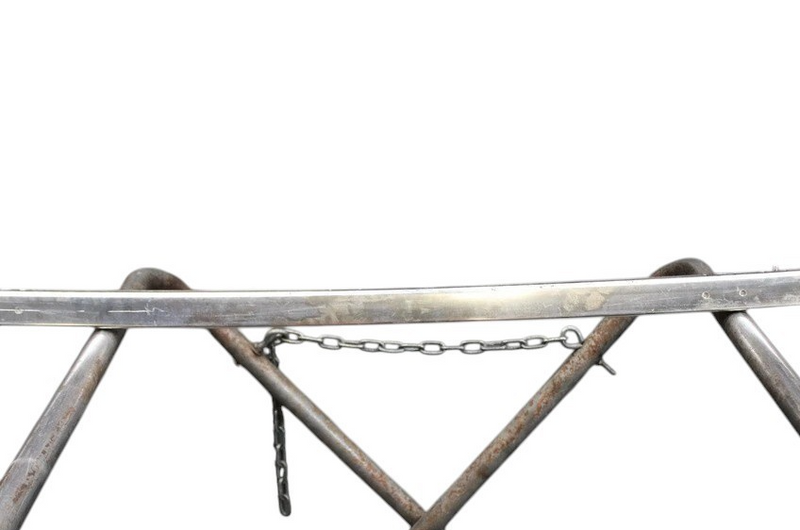 Load image into Gallery viewer, 07-15 Audi Q7 4L Left Driver Side Top Upper Roof Rack Rail Luggage Carrier Oem
