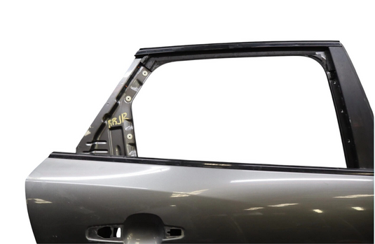 17-23 Jaguar X761 F-Pace Rear Right Passenger Side Exterior Door Shell Panel OEM