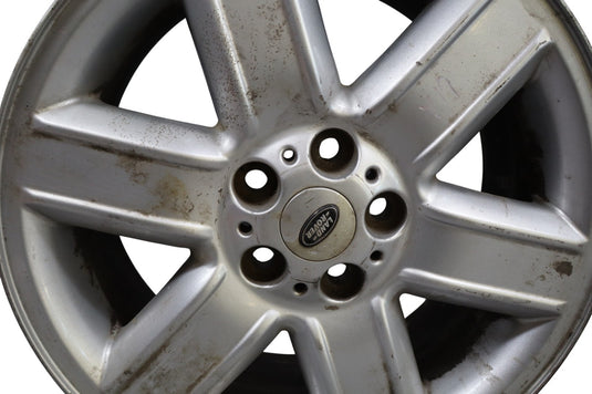 02-05 Land Rover Range Rover 8Jx19 R19 6 Spoke Alloy Road Wheel Rim 6751305 Oem