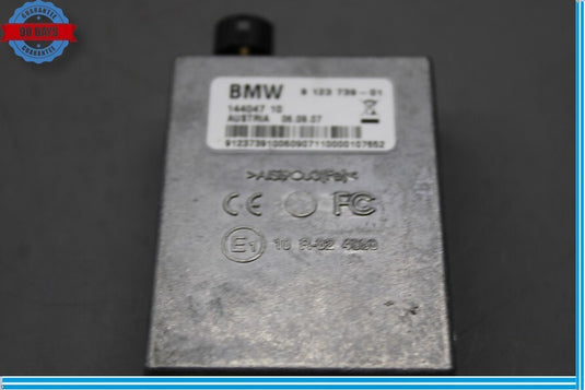 07-10 BMW 528I Audio Hub Jack Interface Module Unit 912373901 Oem