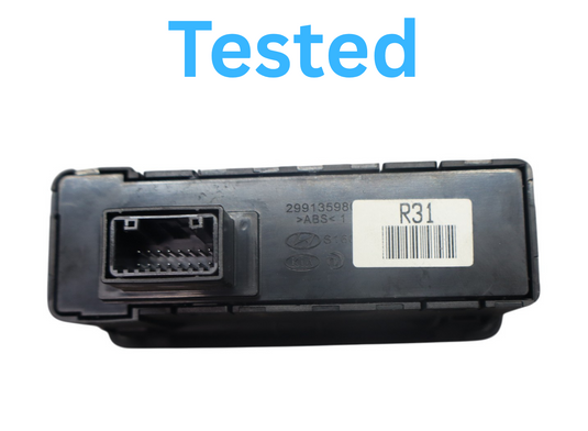 15-20 Hyundai Genesis Dash Power Trunk Blind Spot Multi-Functional Switch Oem