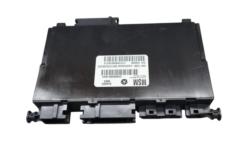 Load image into Gallery viewer, 14-20 Maserati Quattroporte M156 Levante M161 Left Seat Control Module Unit Oem

