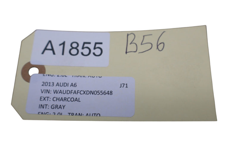 Load image into Gallery viewer, 11-18 Audi A6 Quattro Front Left Driver Side Exterior Door Handle 4H1837885 Oem
