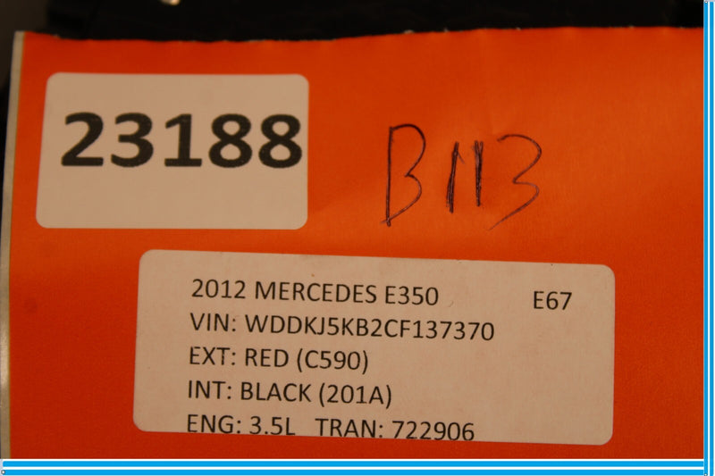 Load image into Gallery viewer, 10-18 Mercedes CLS550 E350 Front Right Passenger Side Seat Control Module Oem
