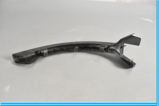 08-17 Audi A5 A8 Quattro Left Passenger Side Trunk Lid Hinge Cover Trims Oem