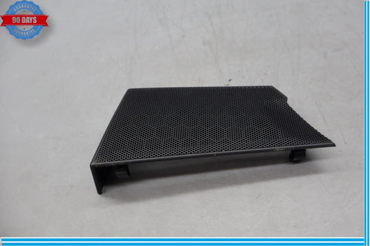 10-16 Porsche Panamera Rear Right Side Speaker Cover Panel Trim Door Oem