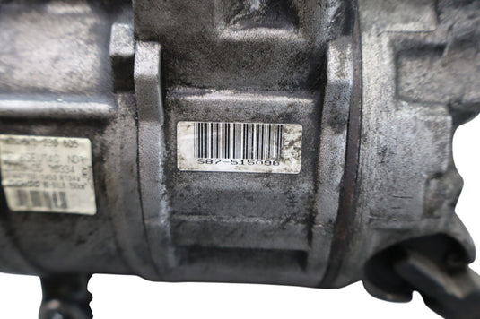 09-12 Audi A4 A5 A/C AC Air Conditioning Compressor Pump 8KD260805 Oem