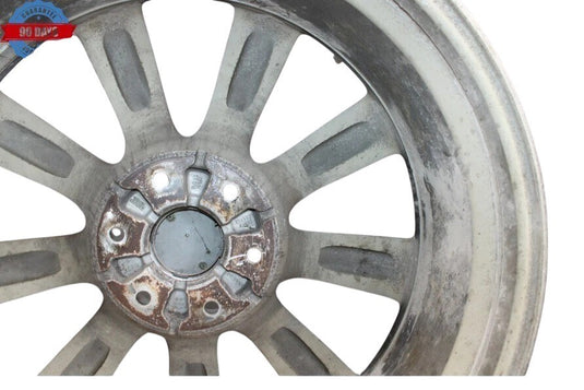 11-17 Infiniti Qx56 Qx80 Wheel Rim R22 22" 8j 22x8 Alloy 9 Spoke 1LC4AQG21  Oem