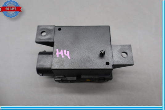 03-06 Mercedes R230 SL500 Seatbelt Seat Belt Tension Sensor A2158600505 Oem