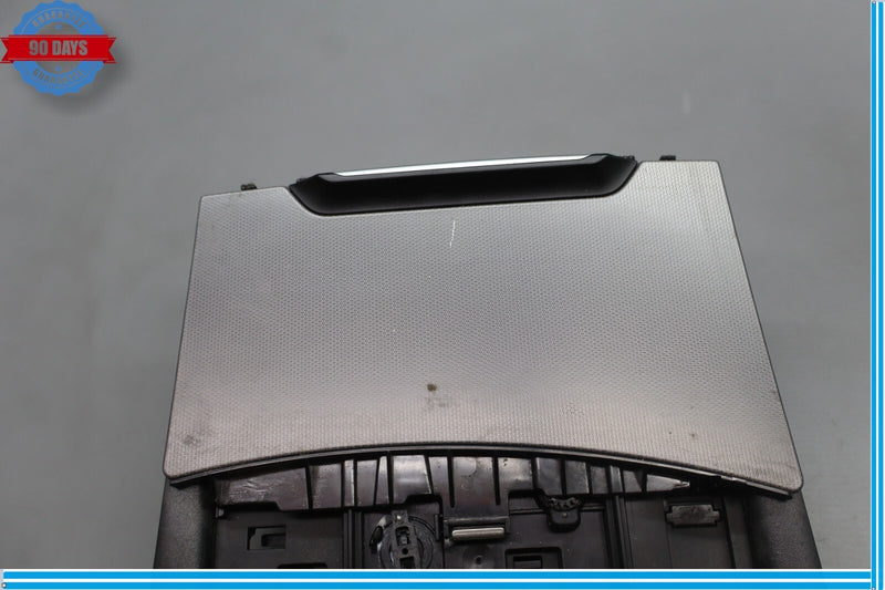 Load image into Gallery viewer, 15-17 Hyundai Genesis Front Center Console Ashtray Storage Trim Cover Oem
