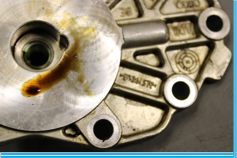 Load image into Gallery viewer, 12-18 Audi A8 Quattro Timing Gear Chain Bracket 079103337D Oem
