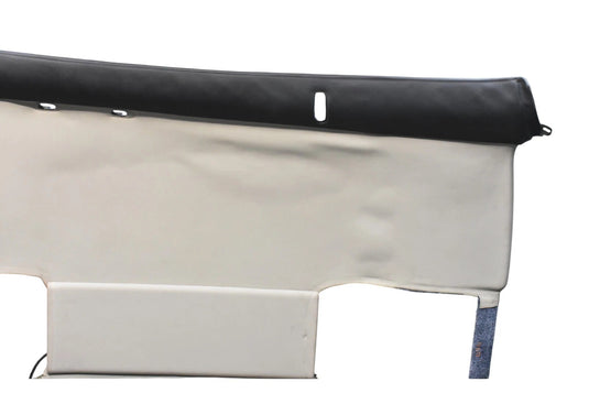 03-06 Bentley Continental GT Interior Headliner Roof Cover Trim Oem