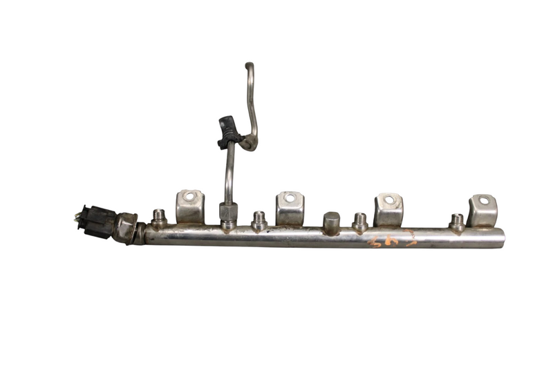 Load image into Gallery viewer, 08-17 BMW 750Li 750i 550i High Pressure Fuel Injector Rail Tube 13537547600 Oem
