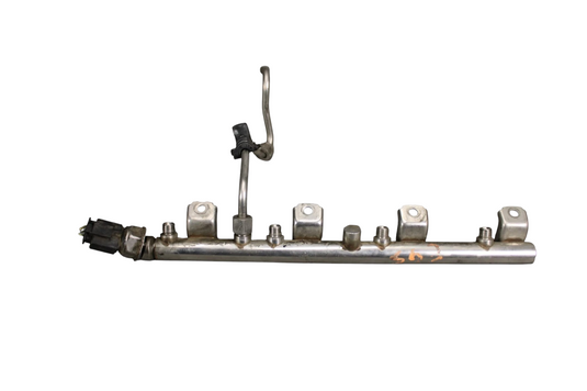 08-17 BMW 750Li 750i 550i High Pressure Fuel Injector Rail Tube 13537547600 Oem