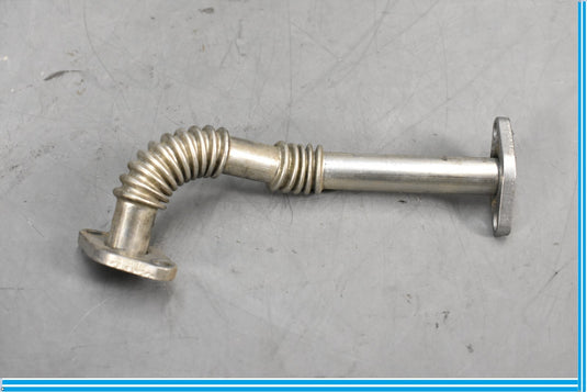 03-12 Maserati Quattroporte M139 Air Pump Check Valve EGR Line Tube Oem