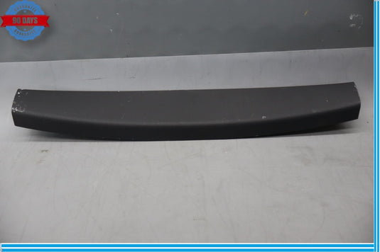 16-22 BMW X1 F48 Rear Tailgate Liftgate Back Door Upper Trim Panel Cover Oem