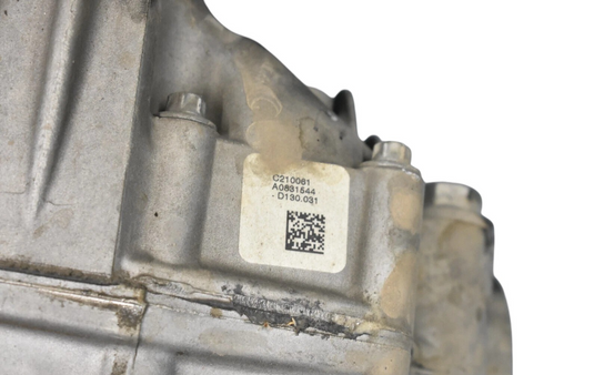 12-19 Mercedes GL450 GLE550 GLS63 AMG Front Differential Axle Carrier Diff OEM