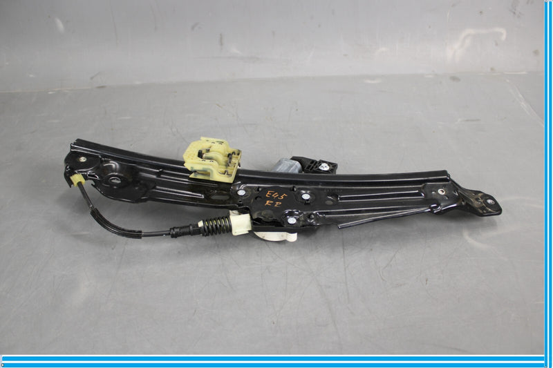 Load image into Gallery viewer, 09-15 BMW 750i 750Li F01 Rear Right Passenger Side Door Window Regulator Oem
