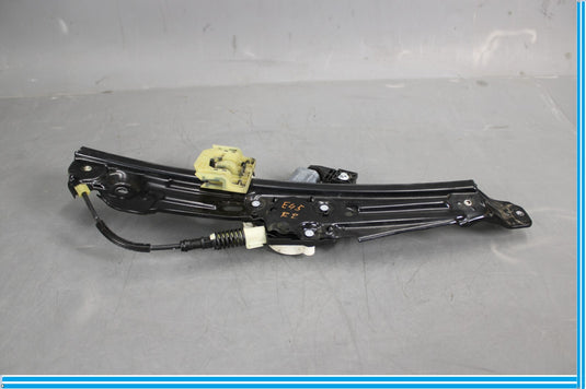09-15 BMW 750i 750Li F01 Rear Right Passenger Side Door Window Regulator Oem