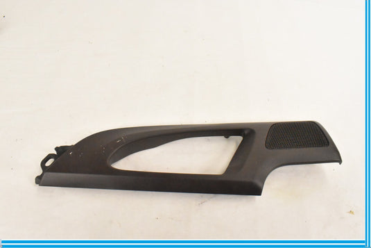 11-18 Porsche Cayenne Rear Left Interior Door Handle Trim 7P5839247 Oem
