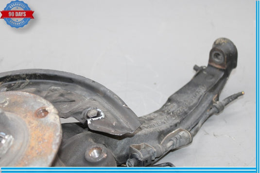 11-17 Volkswagen VW Touareg Front Right Passenger Side Spindle Knuckle Hub Oem