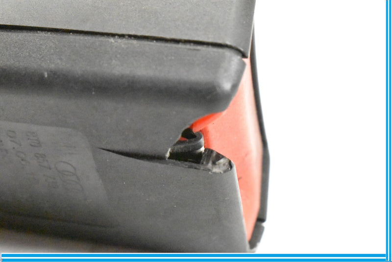 Load image into Gallery viewer, 2008-2016 Audi A5 Rear Seat Belt Buckle Receiver Latch 8T0857739B S5 08-16
