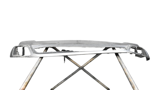 11-14 Volkswagen VW Touareg Front Bumper Lower Valance Cover 7P6807061E Oem