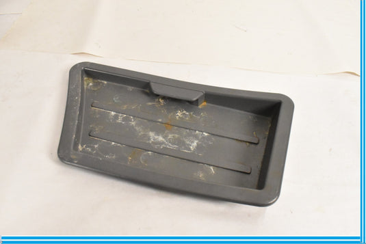 09-15 BMW 750Li 750i F01 F02 Rear Right Trunk Compartment Cover Trim Panel Oem