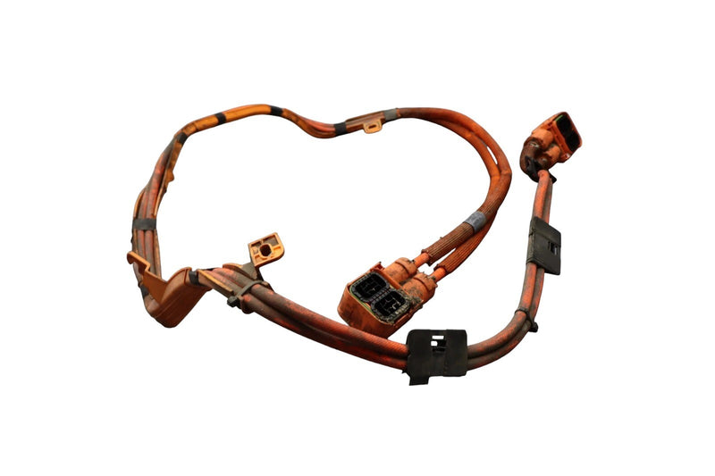 Load image into Gallery viewer, 12-16 BMW Active Hybrid 5 Power Inverter High Voltage Cable Wire Harness Oem
