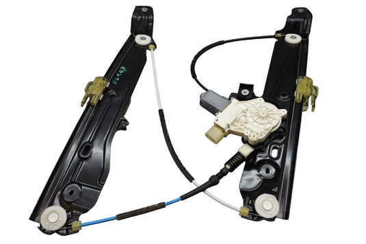 11-16 BMW 528i 535i 550i F10 Front Left Side Door Window Regulator Motor Oem