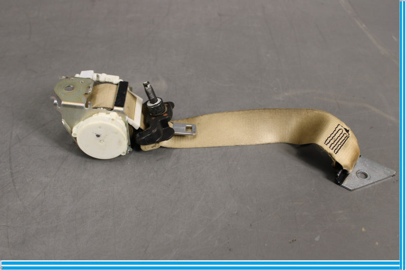 Load image into Gallery viewer, 09-15 Jaguar XF XFR Rear Left Driver Side Seat Belt Seatbelt Retractor Oem
