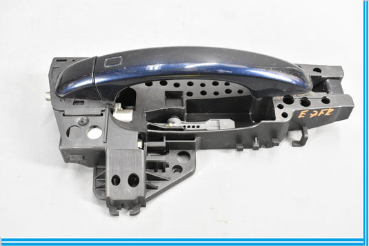 08-17 Audi A4 Wagon Front Right Passenger Side Exterior Door Handle Oem