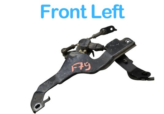 07-17 Lexus LS460L Front Left Driver Side Height Level Sensor 8940650100 OEM