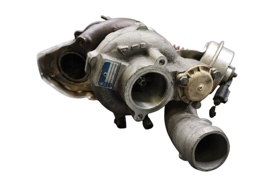 03-08 Bentley Continental GTC GT 6.0L W12 Left Side Turbocharger 07C145061AB OEM