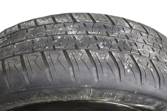 02-05 Ford Thunderbird 17" Mini Compact Emergency Spare Wheel T185/60 R17 Oem